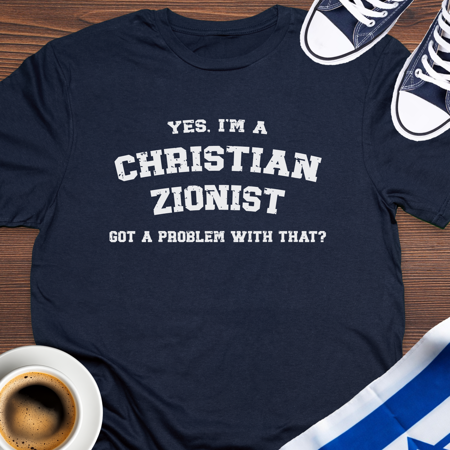 Got A Problem With That? T-shirt