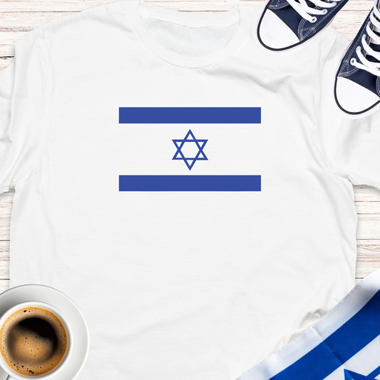 Israel Flag T-shirt