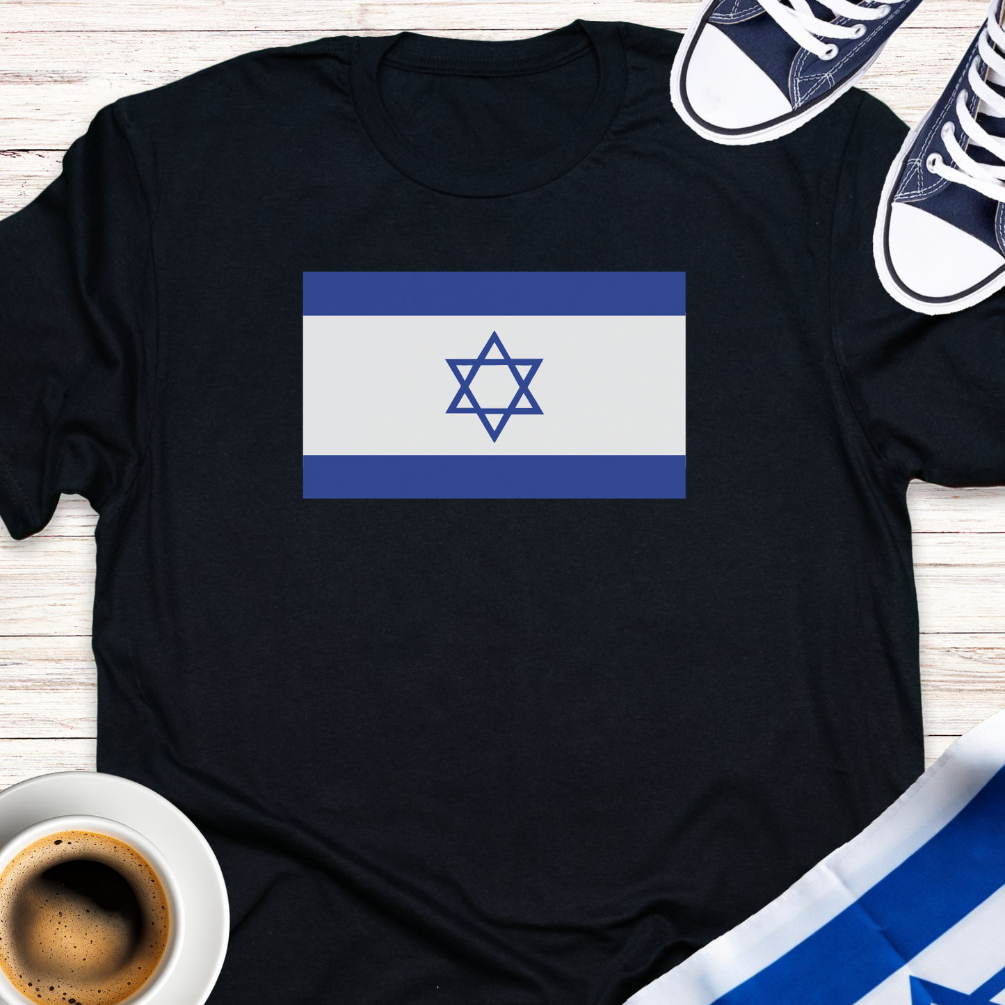 Israel Flag T-shirt