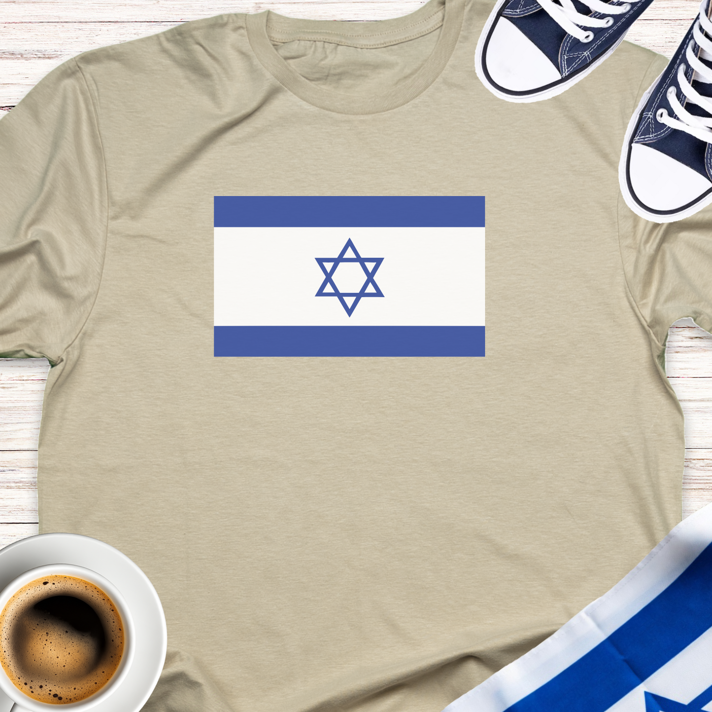 Israel Flag T-shirt