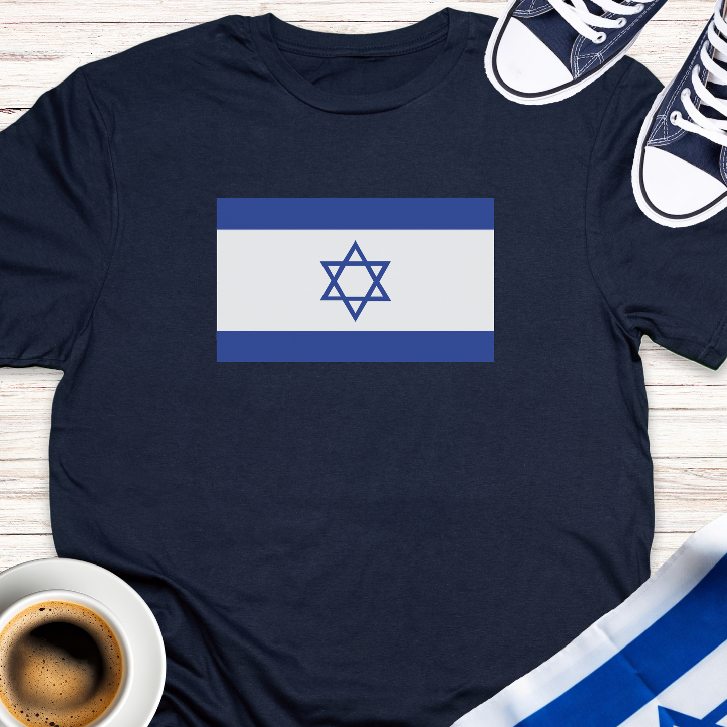 Israel Flag T-shirt