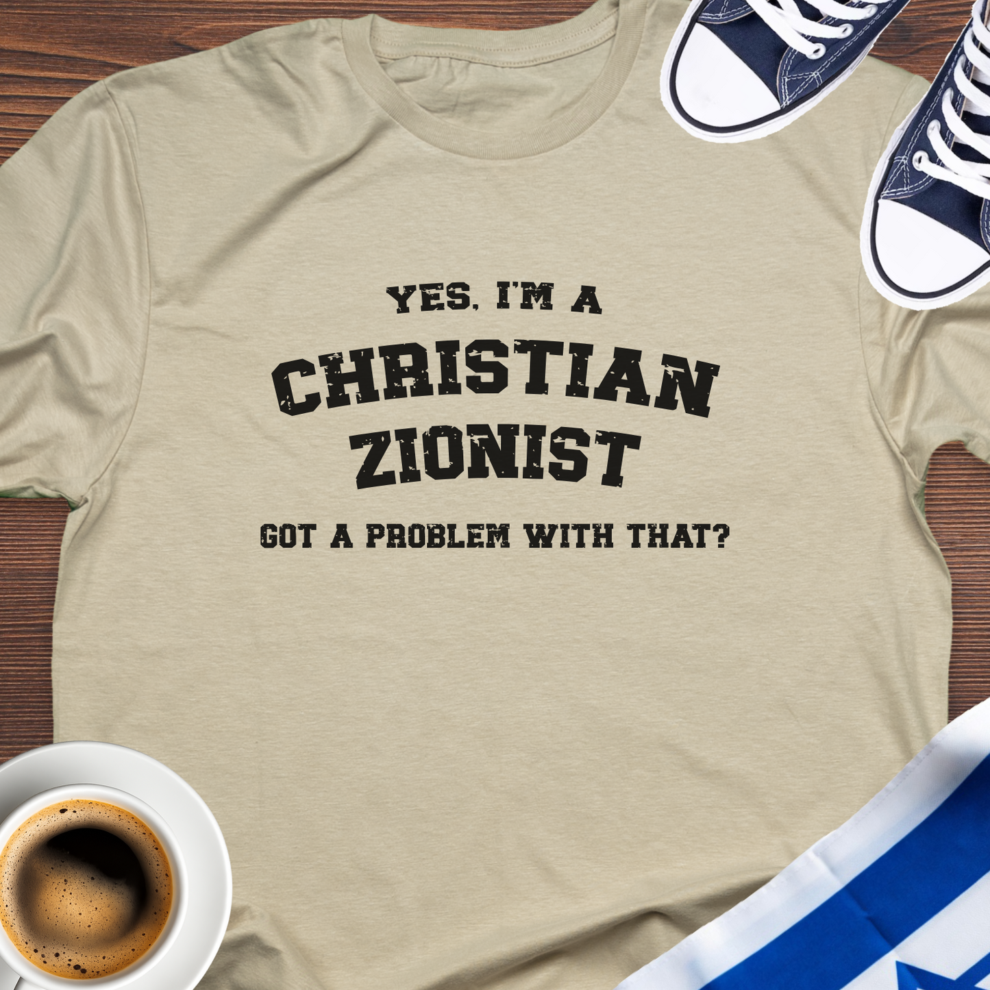 Got A Problem With That? T-shirt