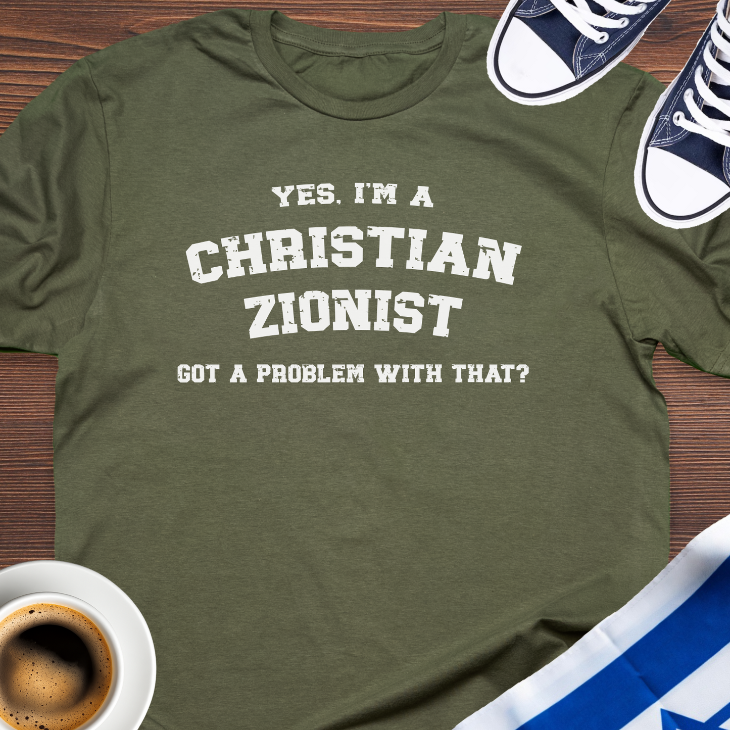 Got A Problem With That? T-shirt