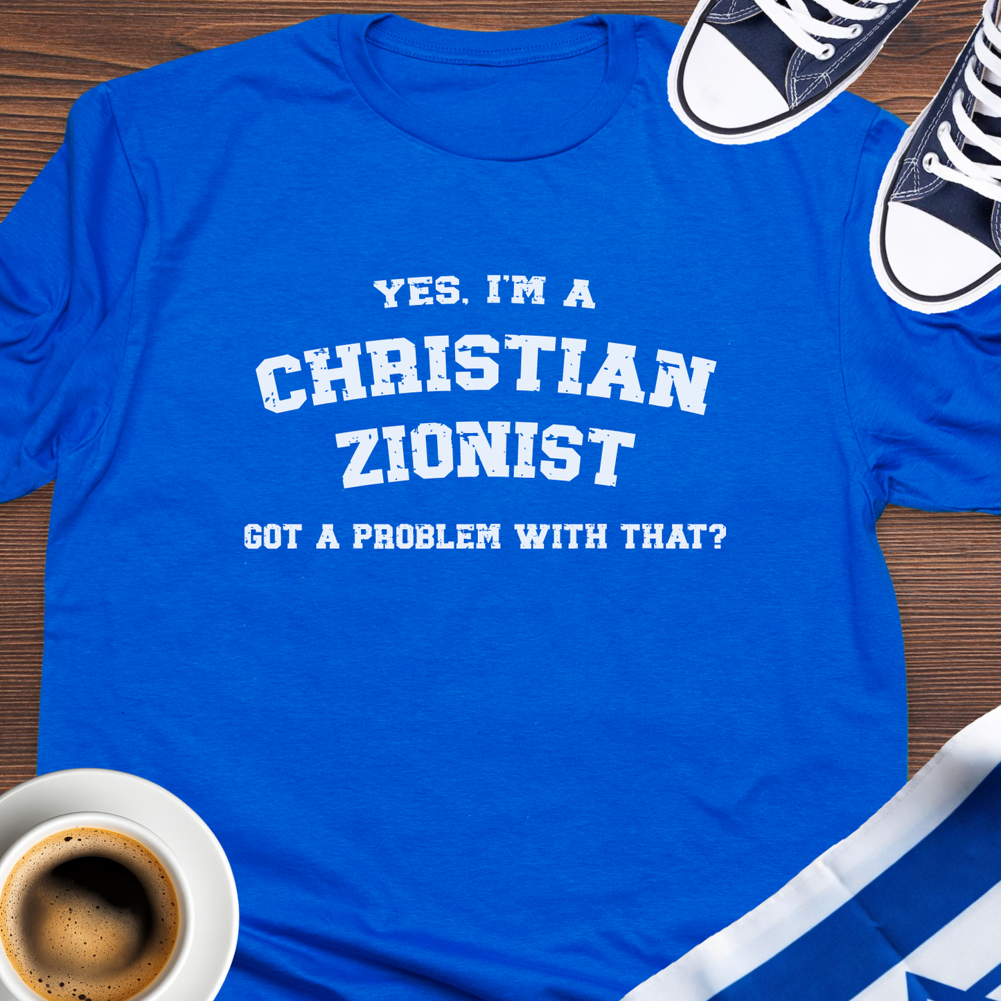 Got A Problem With That? T-shirt