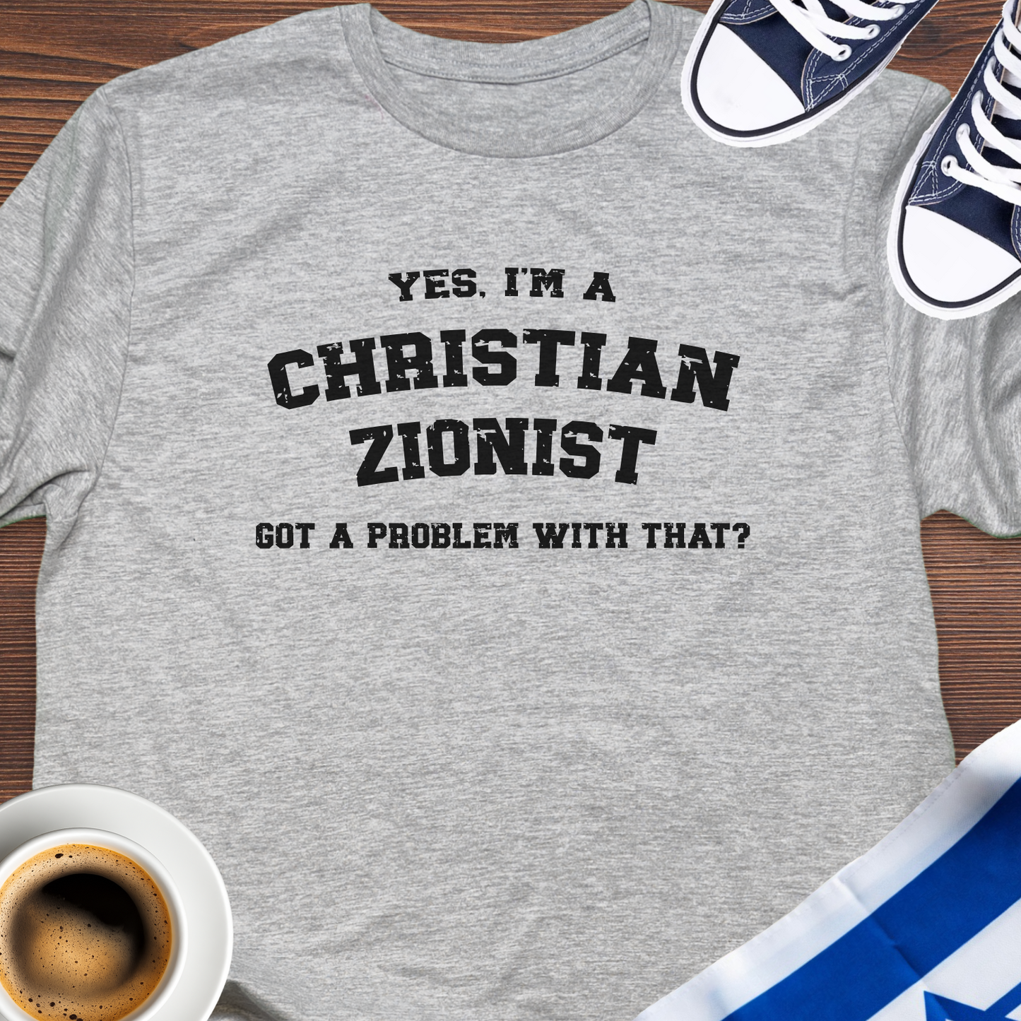 Got A Problem With That? T-shirt