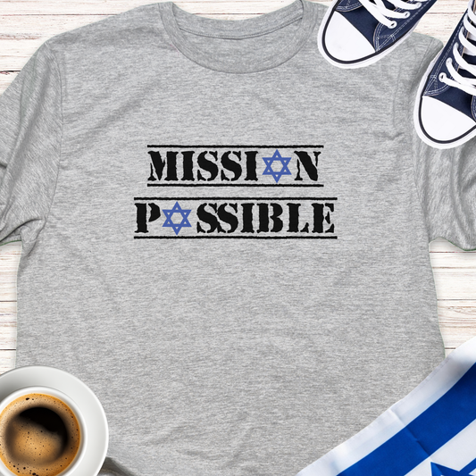 Mission Possible T-shirt